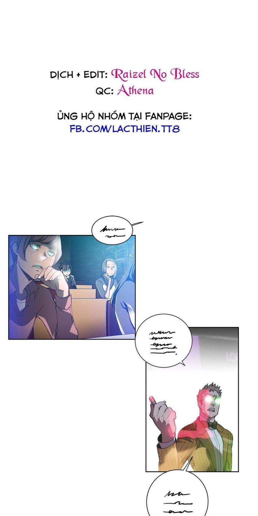 Sự Ràng Buộc Của Lilith Chương 7 page 2 - Giả Dược