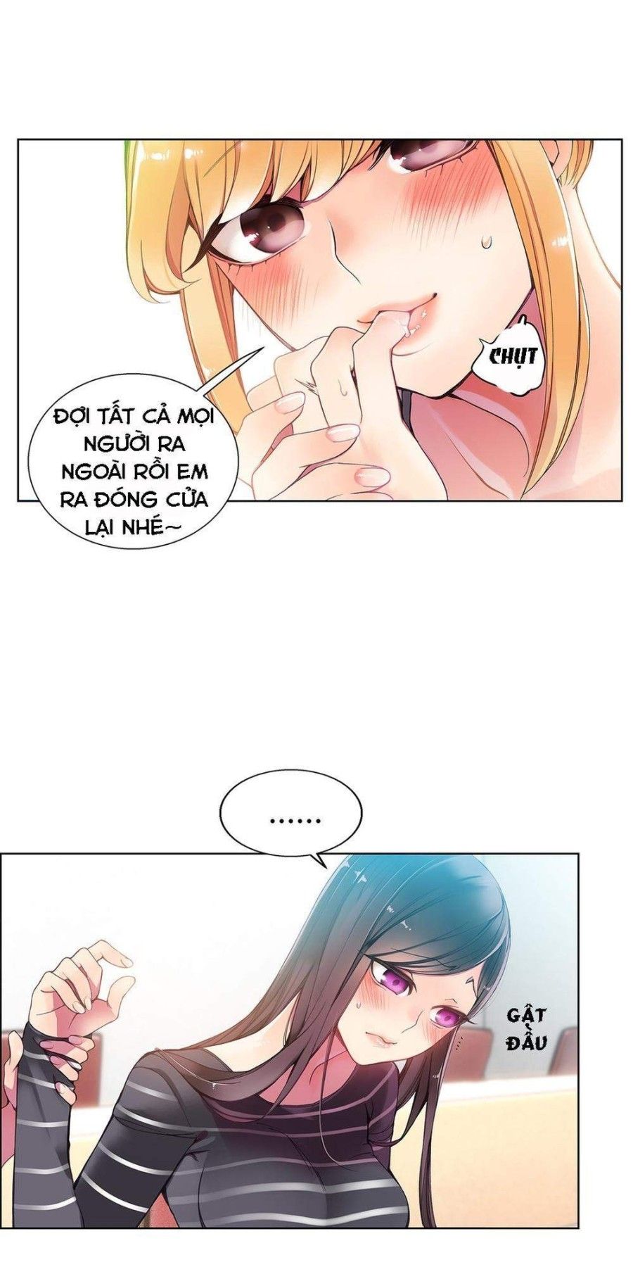Sự Ràng Buộc Của Lilith Chương 7 page 20 - Giả Dược
