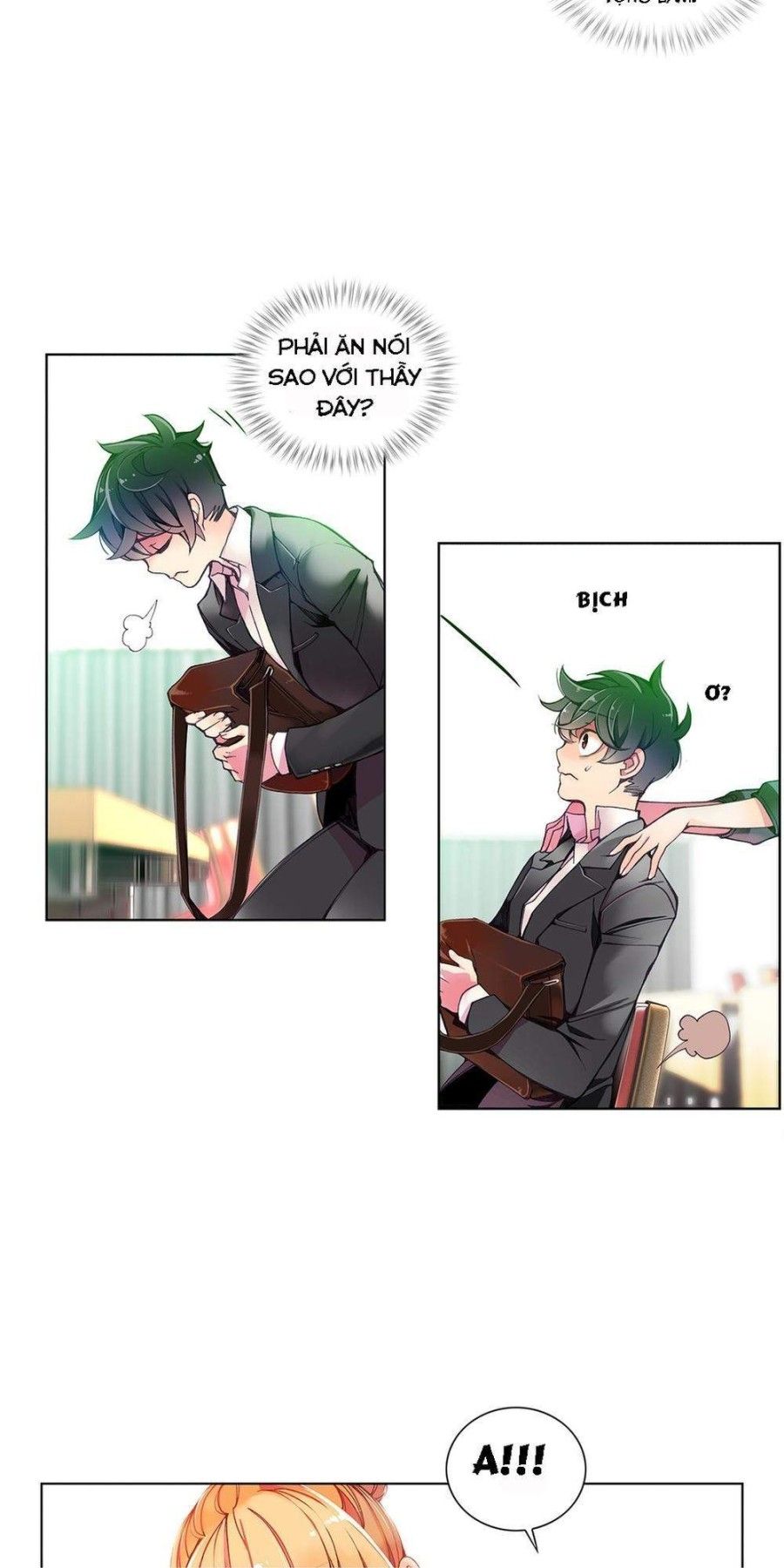Sự Ràng Buộc Của Lilith Chương 7 page 24 - Giả Dược