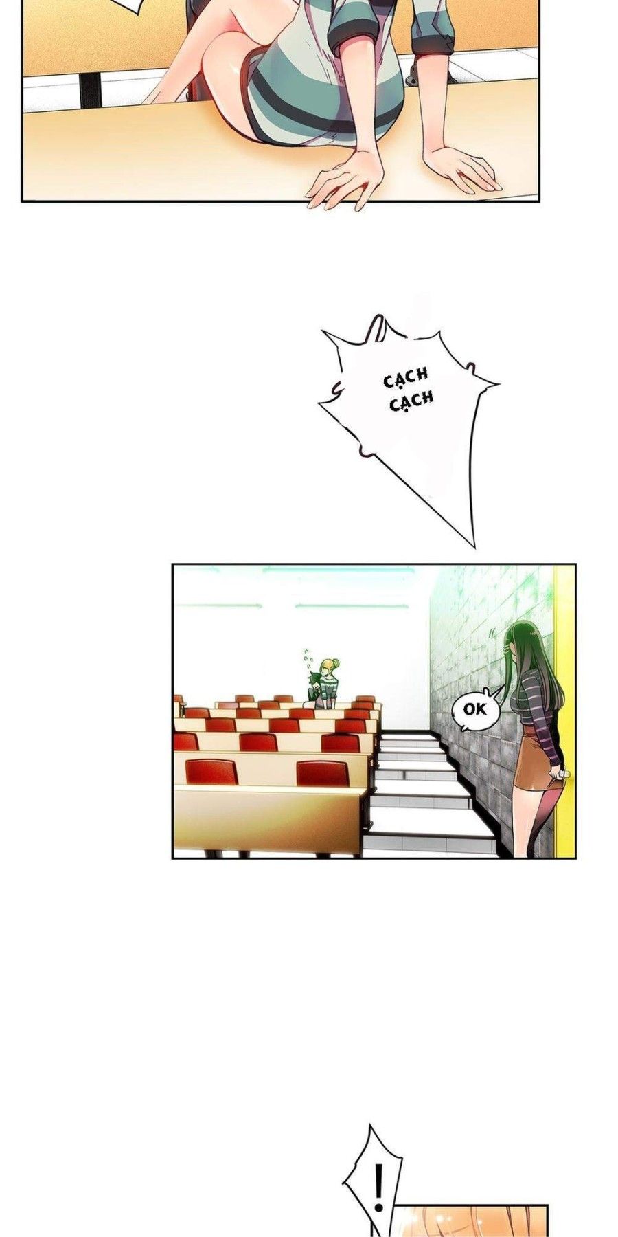 Sự Ràng Buộc Của Lilith Chương 7 page 30 - Giả Dược