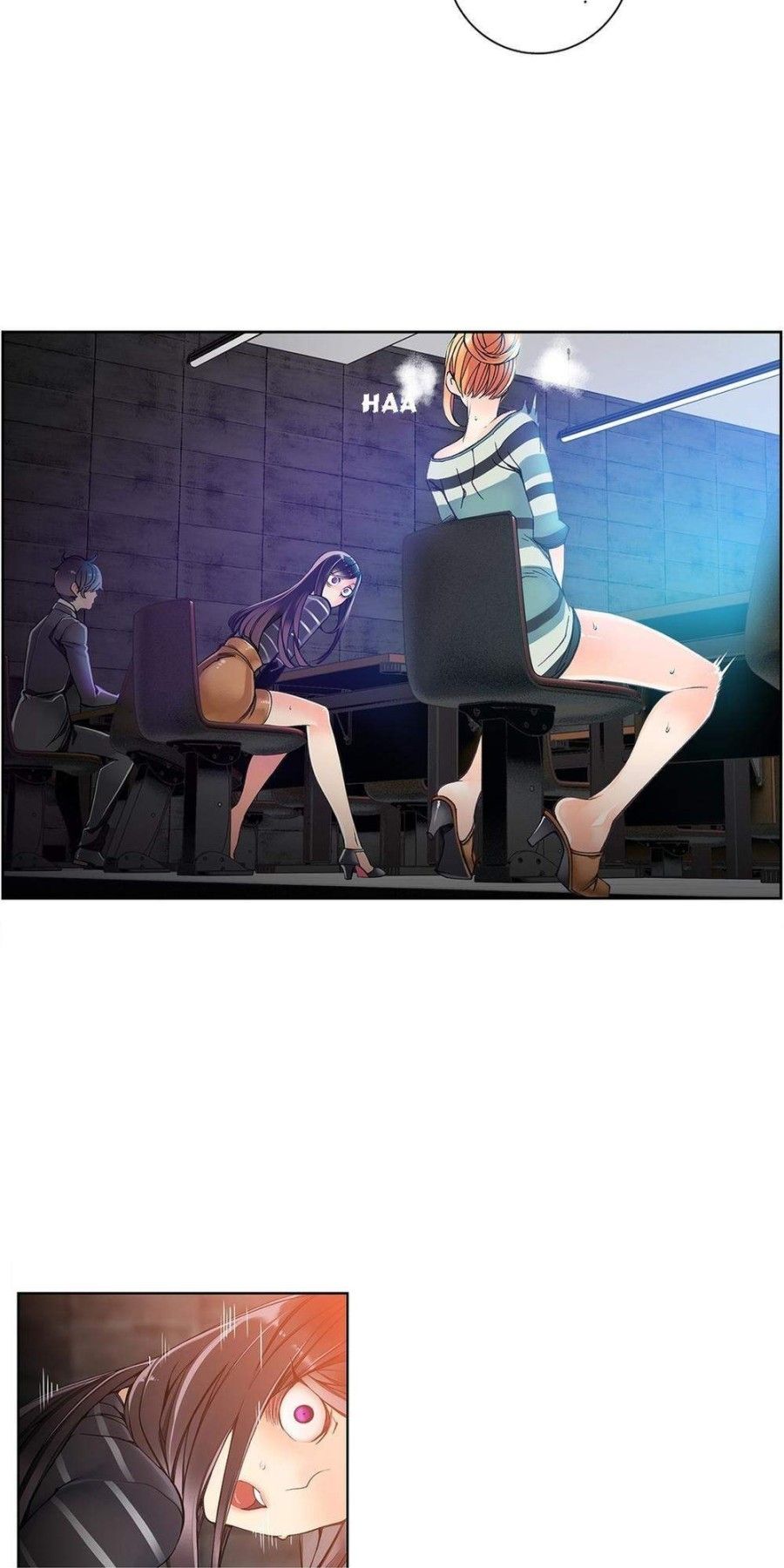 Sự Ràng Buộc Của Lilith Chương 7 page 4 - Giả Dược