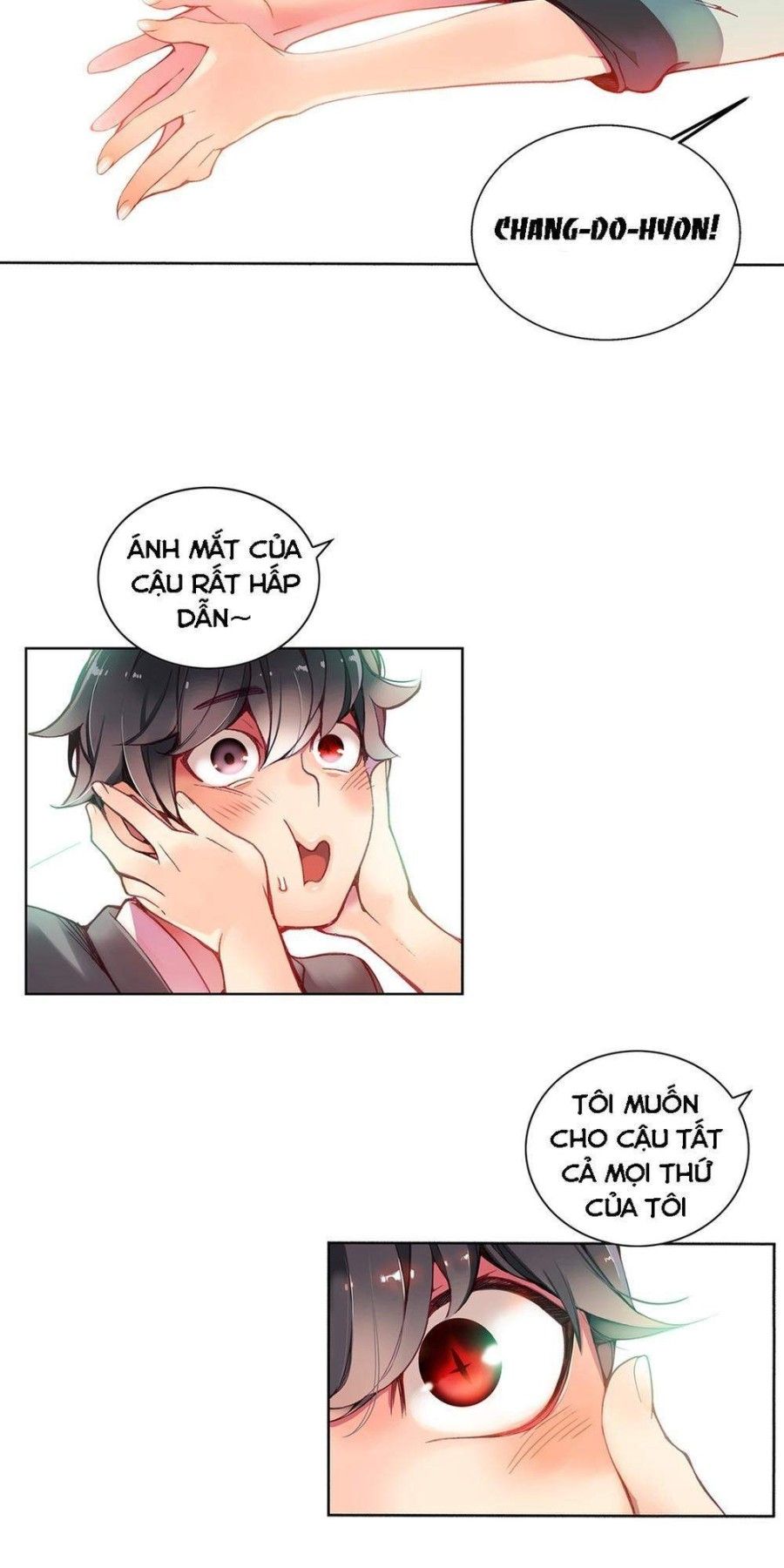 Sự Ràng Buộc Của Lilith Chương 7 page 40 - Giả Dược
