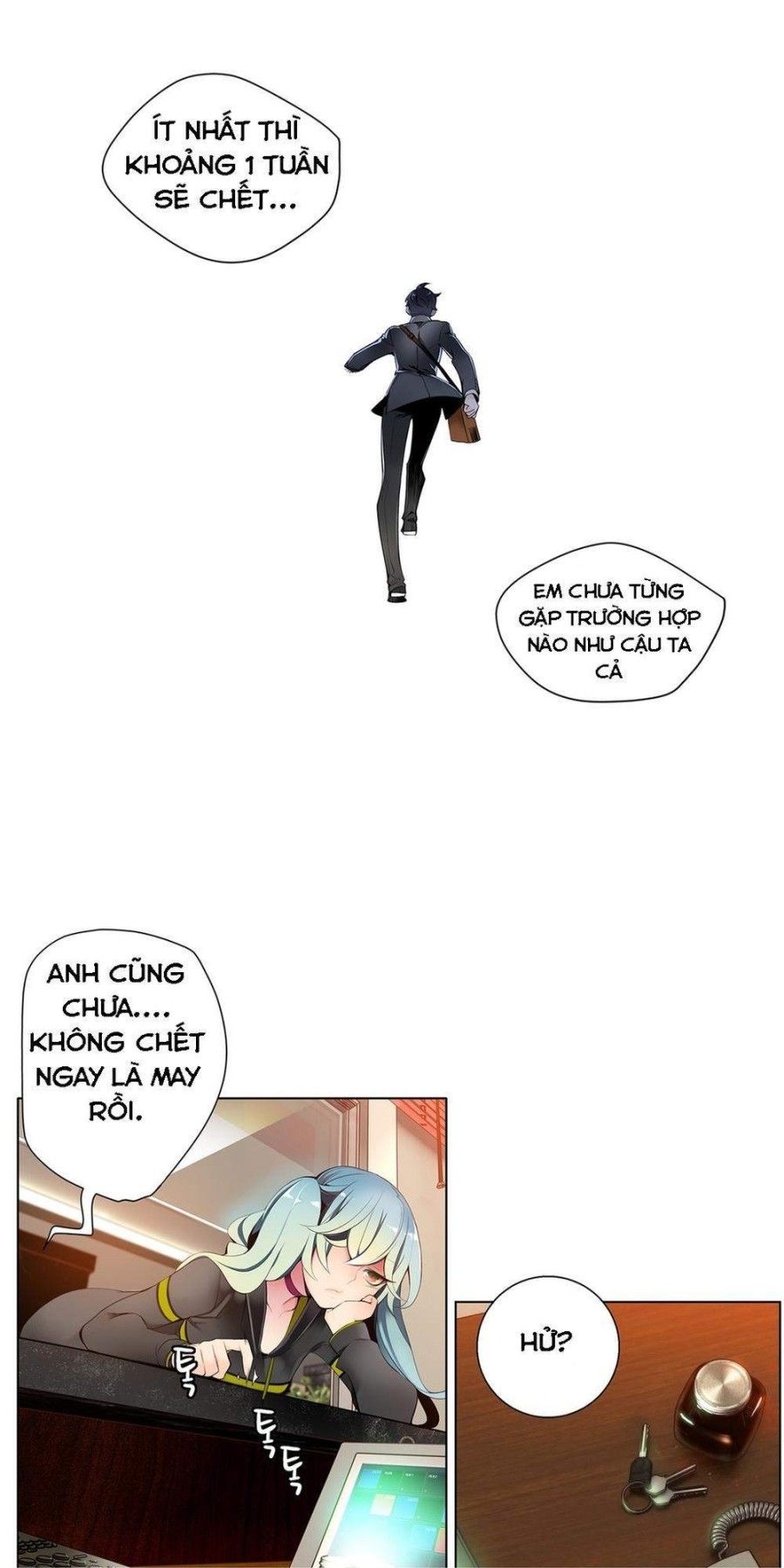 Sự Ràng Buộc Của Lilith Chương 7 page 50 - Giả Dược