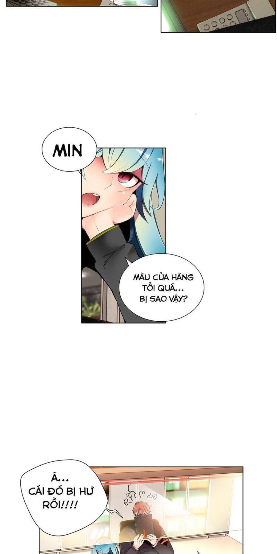Sự Ràng Buộc Của Lilith Chương 7 page 52 - Giả Dược