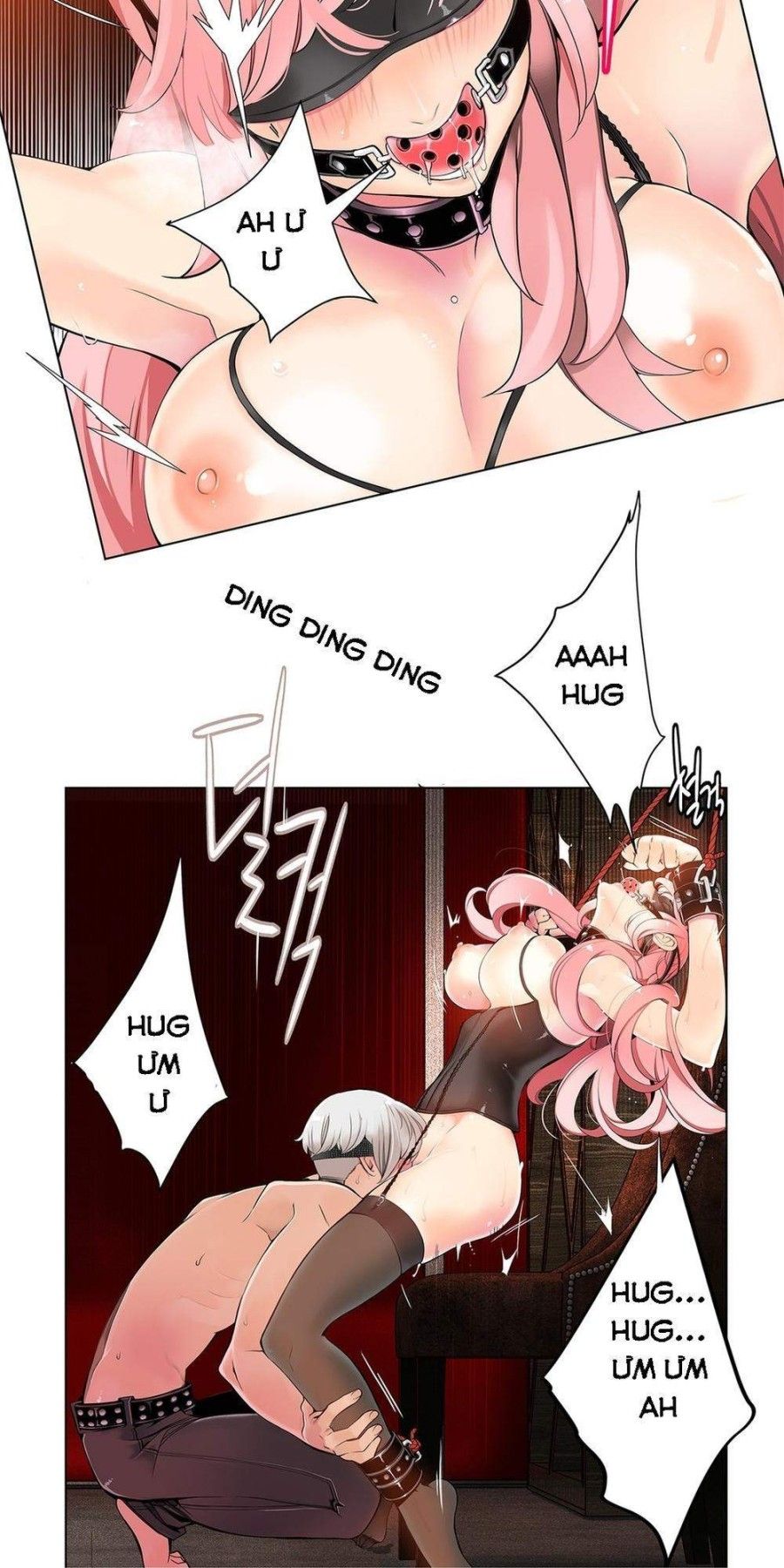 Sự Ràng Buộc Của Lilith Chương 7 page 70 - Giả Dược