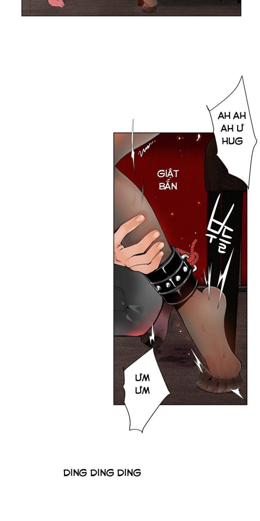 Sự Ràng Buộc Của Lilith Chương 7 page 72 - Giả Dược