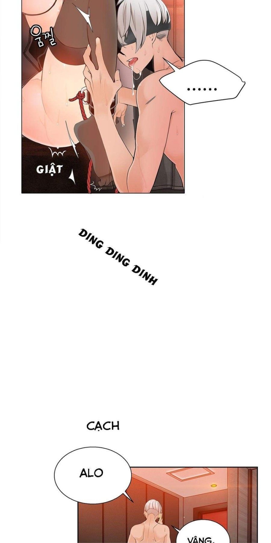 Sự Ràng Buộc Của Lilith Chương 7 page 93 - Giả Dược