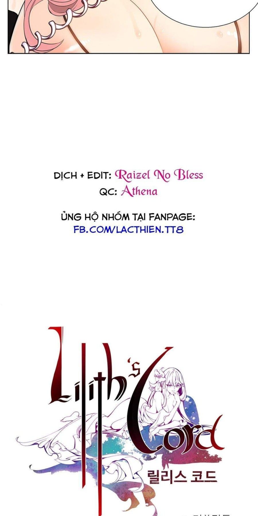 Sự Ràng Buộc Của Lilith Chương 7 page 99 - Giả Dược