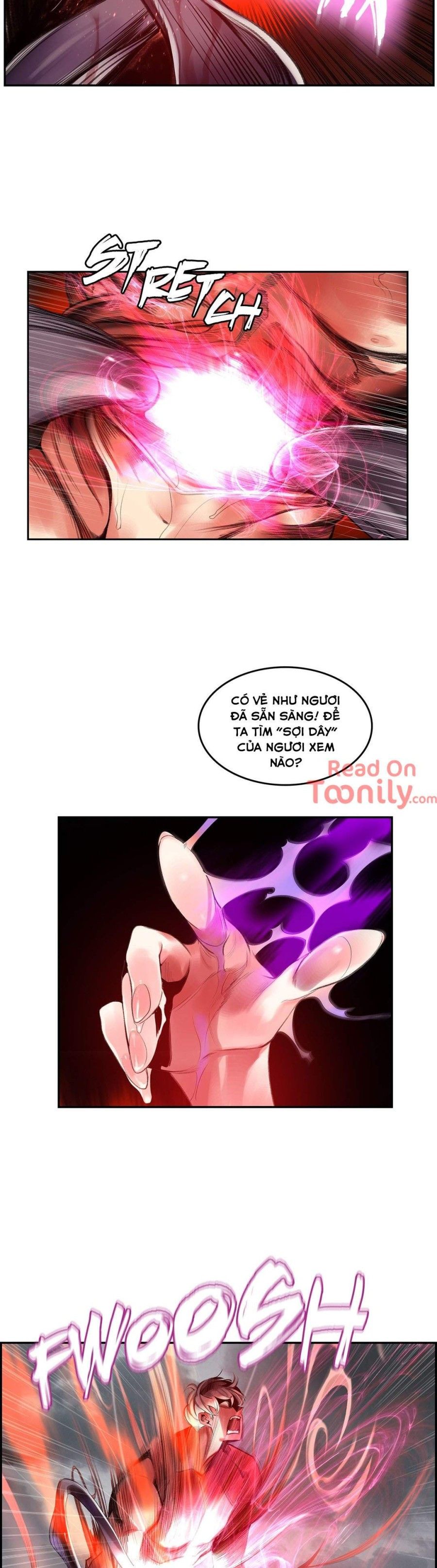 Sự Ràng Buộc Của Lilith Chương 70 page 12 - Giả Dược