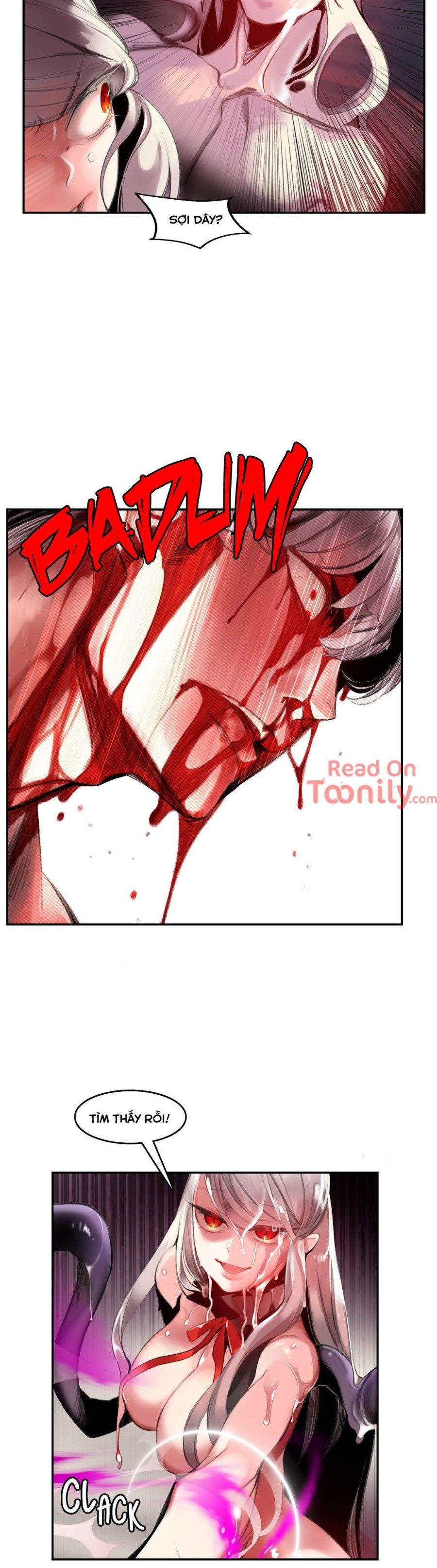 Sự Ràng Buộc Của Lilith Chương 70 page 14 - Giả Dược