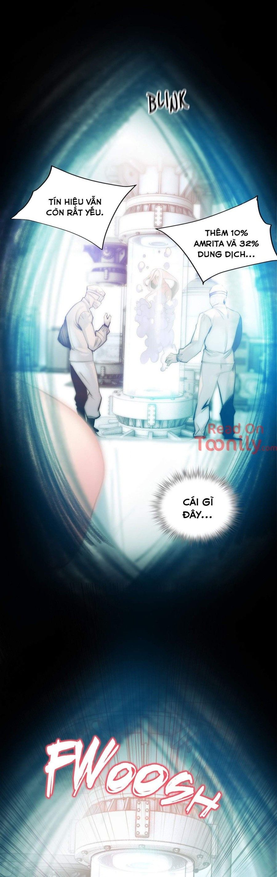 Sự Ràng Buộc Của Lilith Chương 70 page 18 - Giả Dược