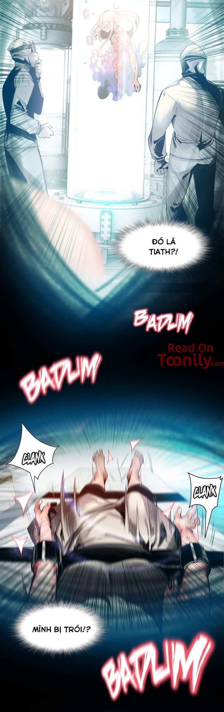 Sự Ràng Buộc Của Lilith Chương 70 page 19 - Giả Dược