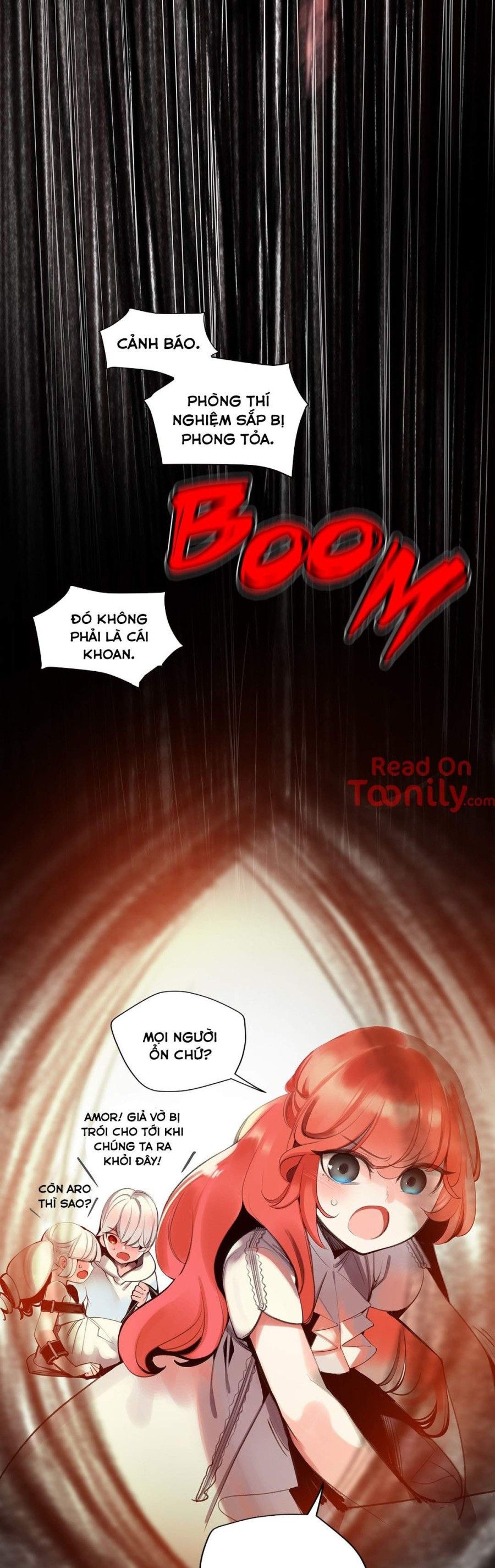 Sự Ràng Buộc Của Lilith Chương 70 page 22 - Giả Dược