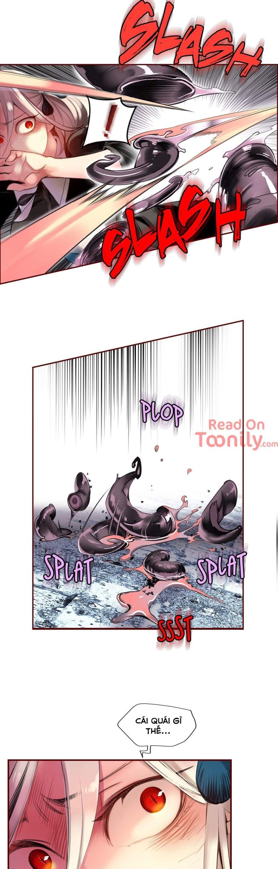 Sự Ràng Buộc Của Lilith Chương 70 page 26 - Giả Dược