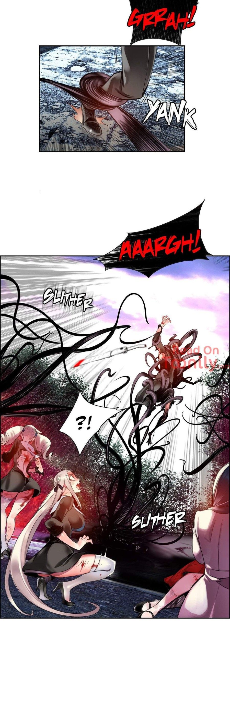 Sự Ràng Buộc Của Lilith Chương 70 page 29 - Giả Dược