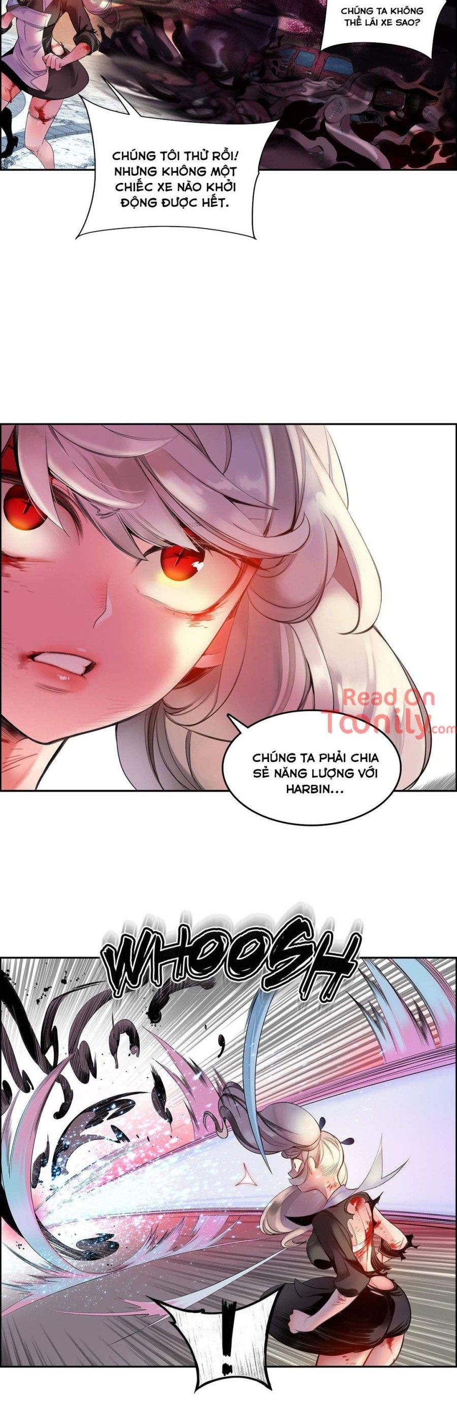 Sự Ràng Buộc Của Lilith Chương 70 page 31 - Giả Dược