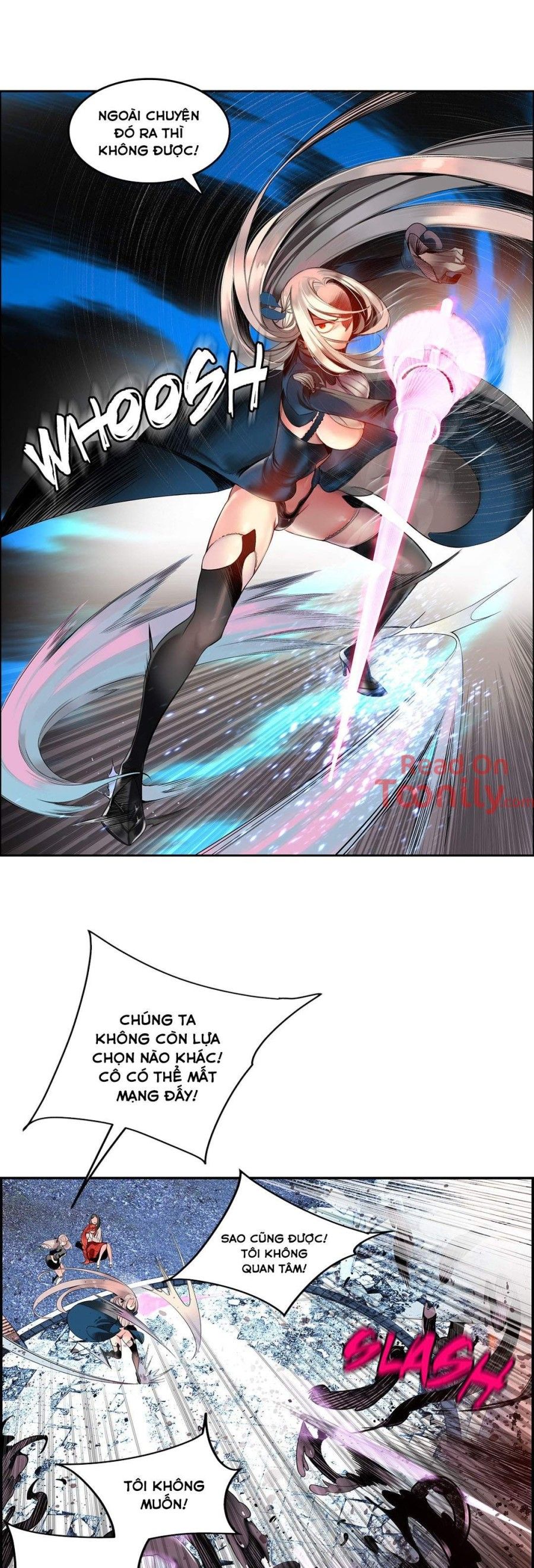 Sự Ràng Buộc Của Lilith Chương 70 page 32 - Giả Dược