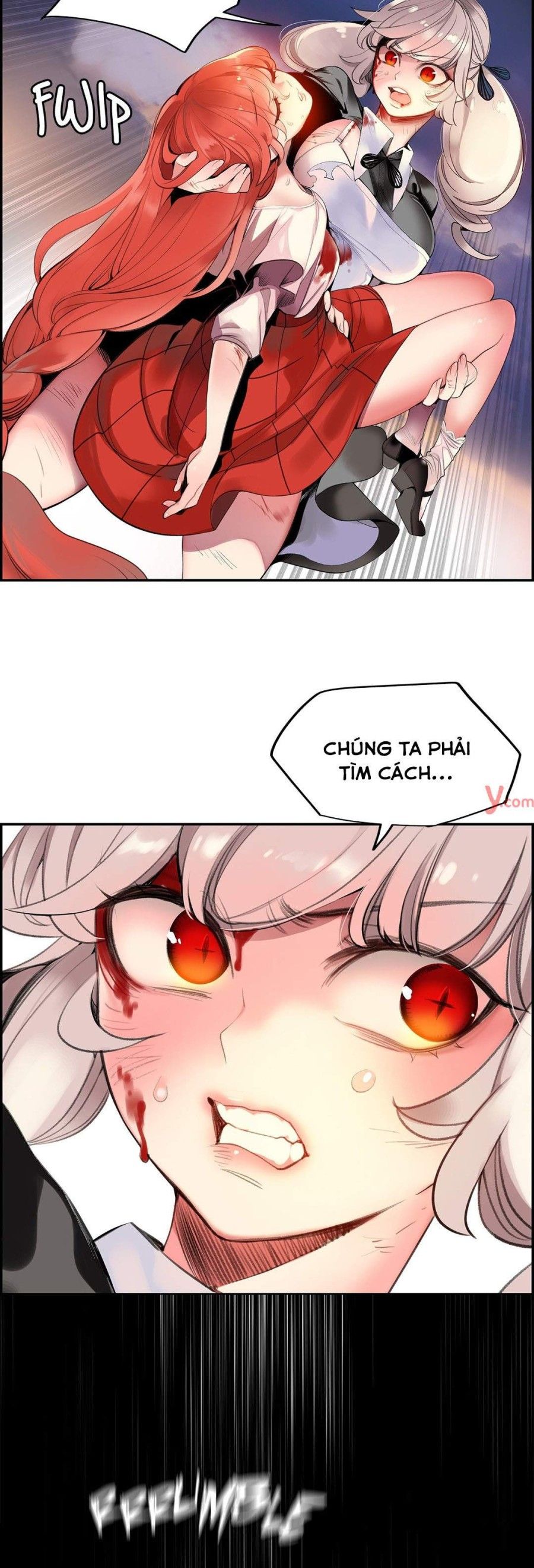 Sự Ràng Buộc Của Lilith Chương 70 page 36 - Giả Dược