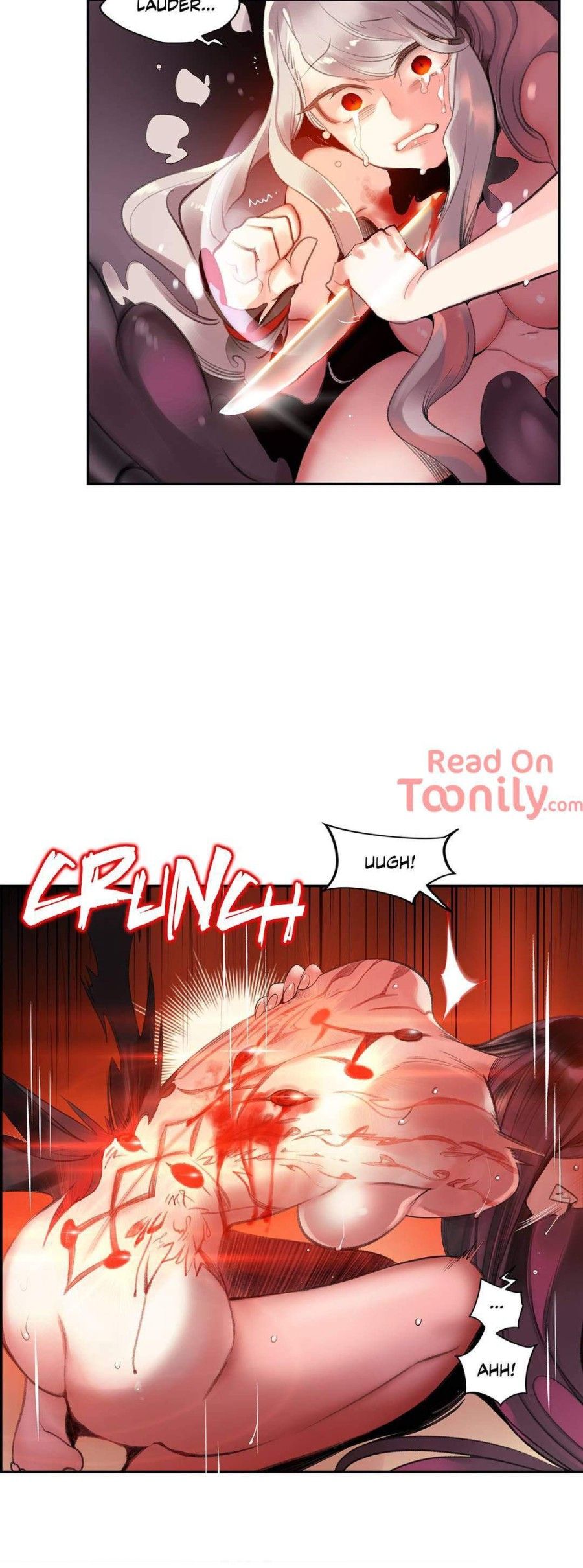 Sự Ràng Buộc Của Lilith Chương 71 page 13 - Giả Dược