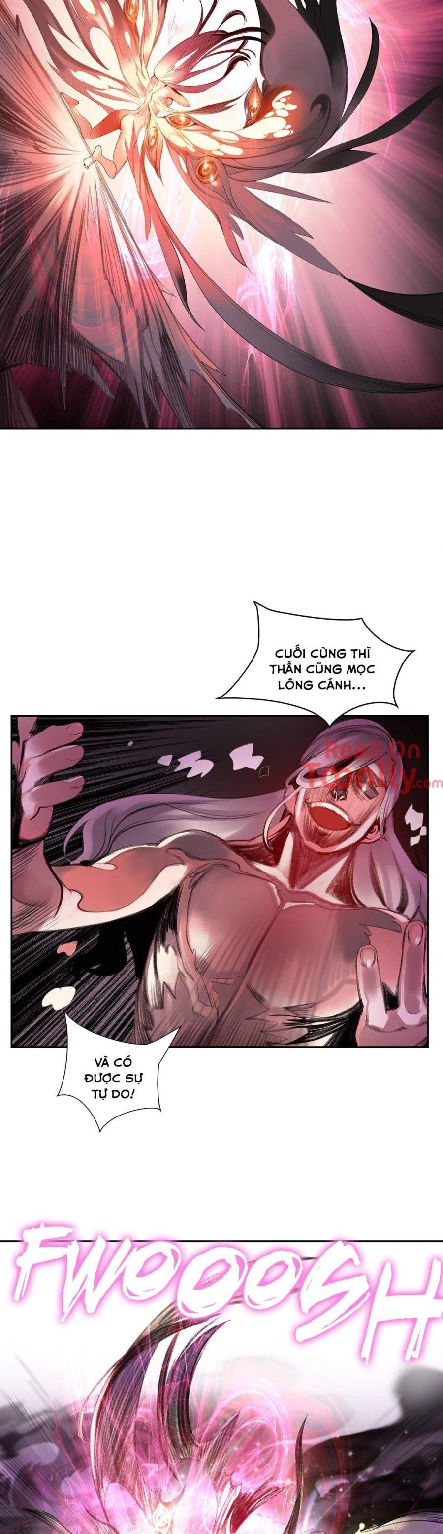Sự Ràng Buộc Của Lilith Chương 71 page 15 - Giả Dược