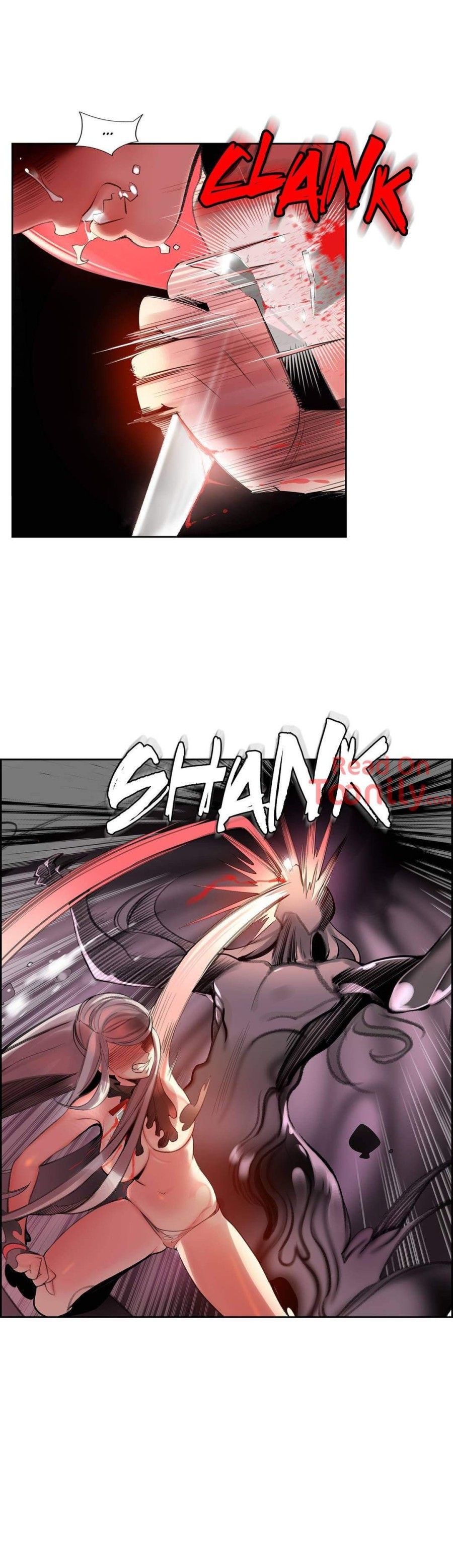 Sự Ràng Buộc Của Lilith Chương 71 page 19 - Giả Dược