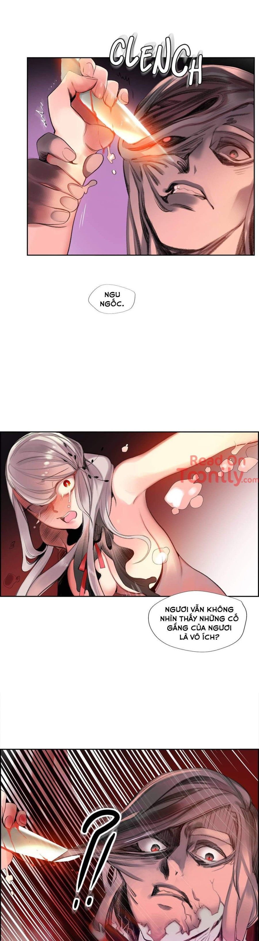 Sự Ràng Buộc Của Lilith Chương 71 page 20 - Giả Dược