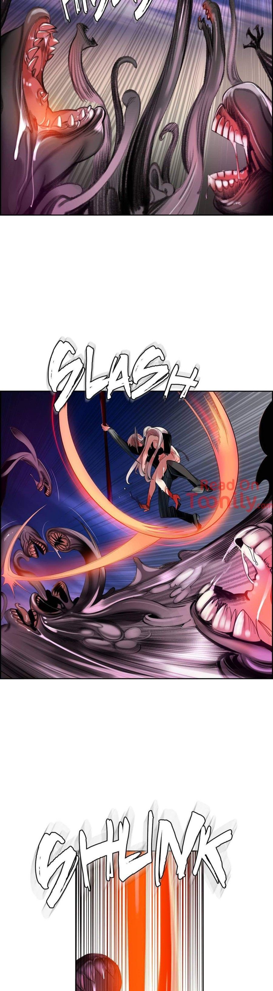 Sự Ràng Buộc Của Lilith Chương 71 page 22 - Giả Dược