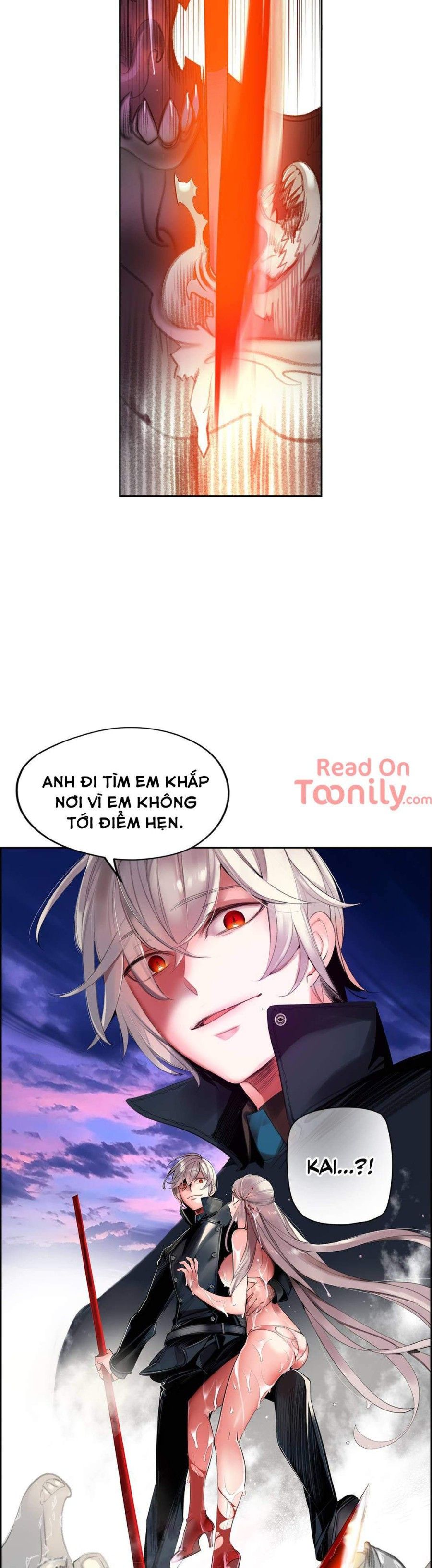 Sự Ràng Buộc Của Lilith Chương 71 page 23 - Giả Dược