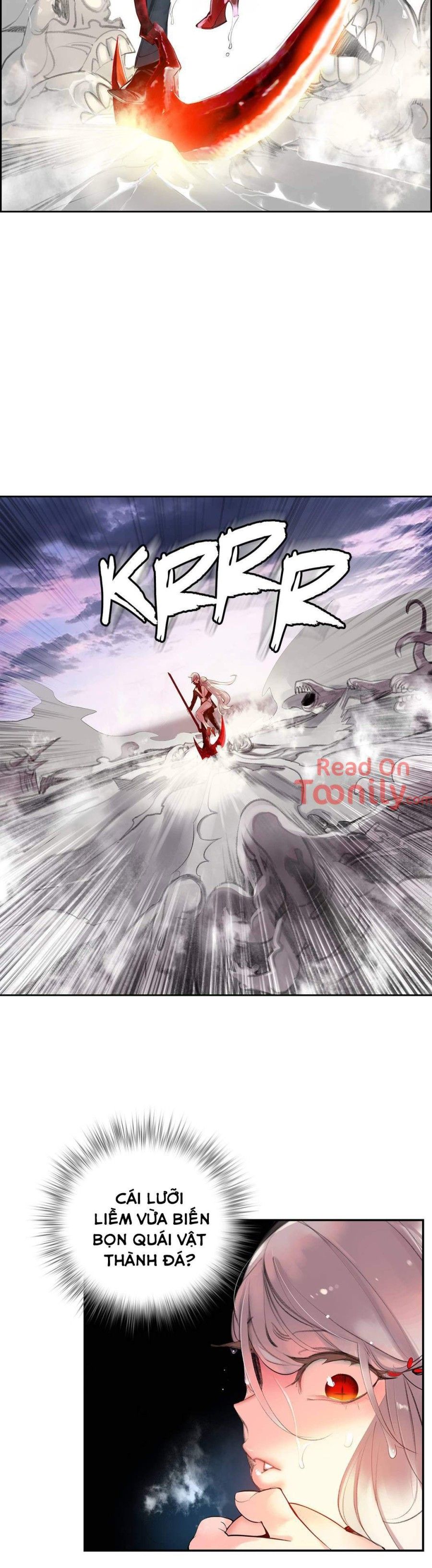 Sự Ràng Buộc Của Lilith Chương 71 page 24 - Giả Dược