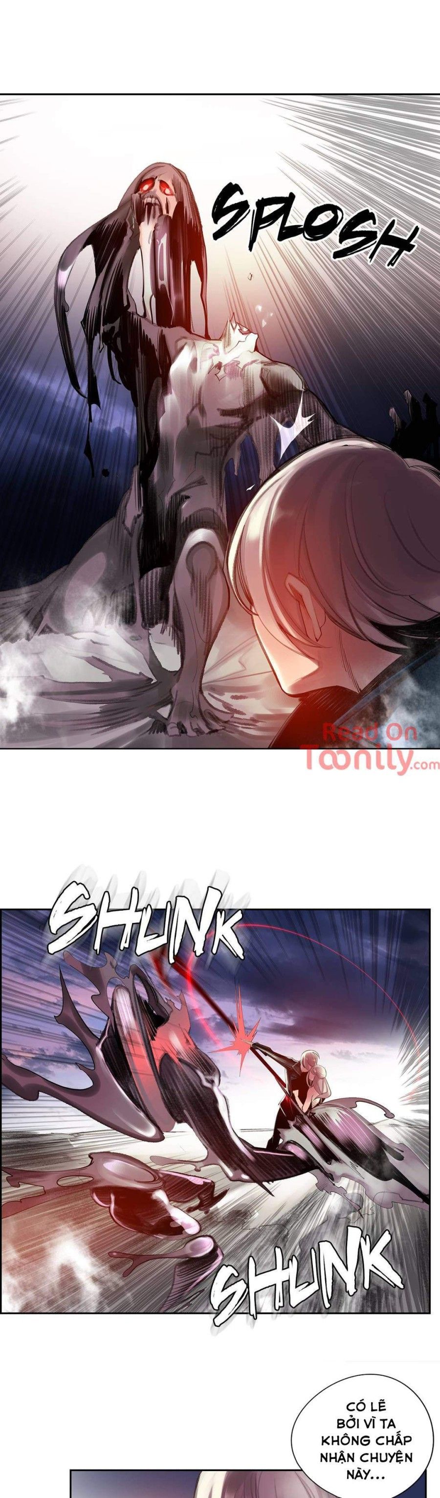Sự Ràng Buộc Của Lilith Chương 71 page 26 - Giả Dược