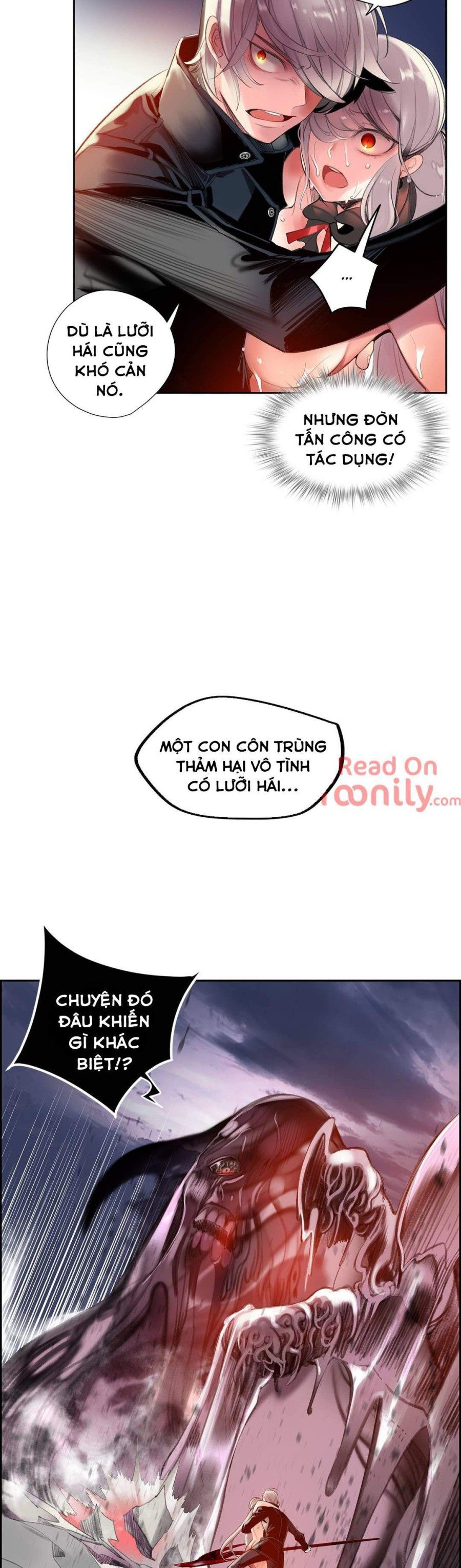 Sự Ràng Buộc Của Lilith Chương 71 page 27 - Giả Dược