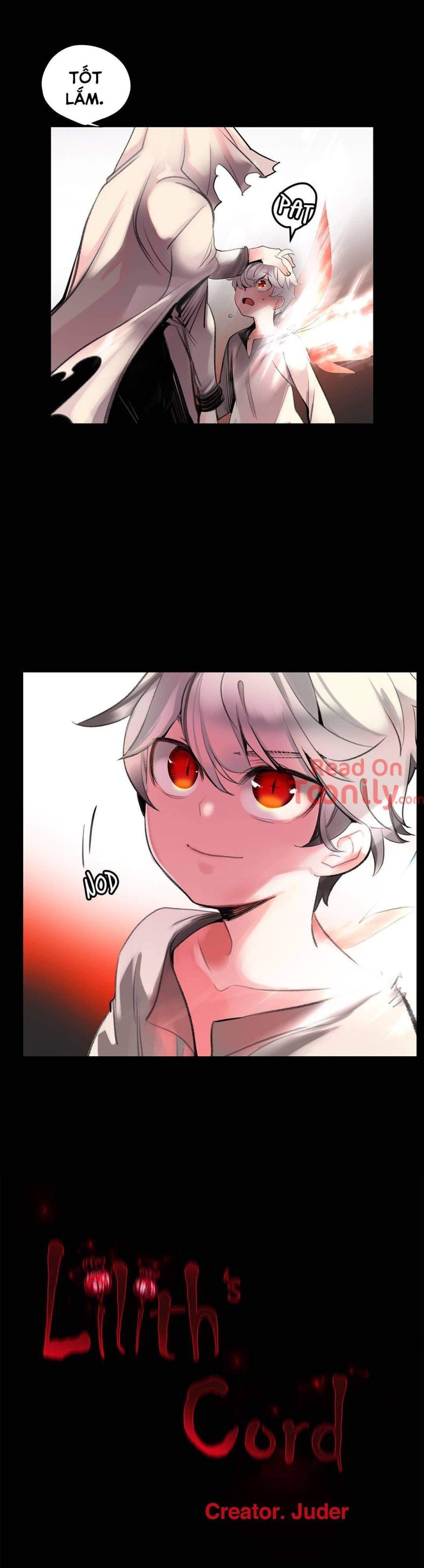 Sự Ràng Buộc Của Lilith Chương 71 page 4 - Giả Dược