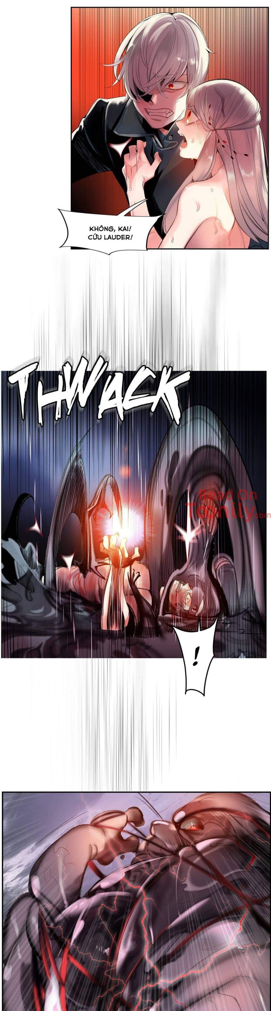 Sự Ràng Buộc Của Lilith Chương 71 page 32 - Giả Dược