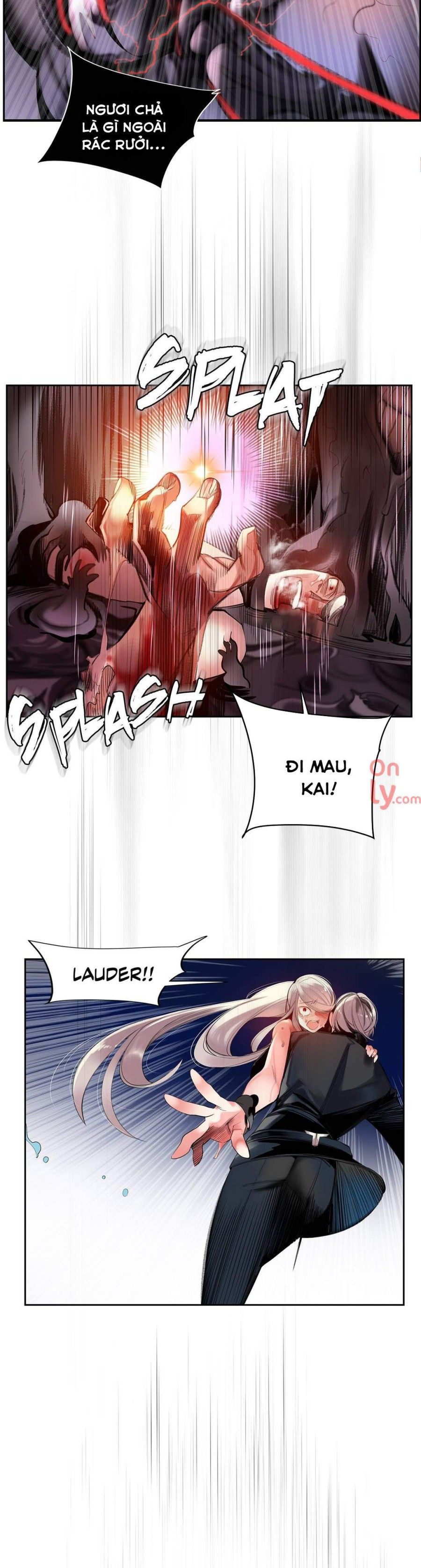 Sự Ràng Buộc Của Lilith Chương 71 page 33 - Giả Dược