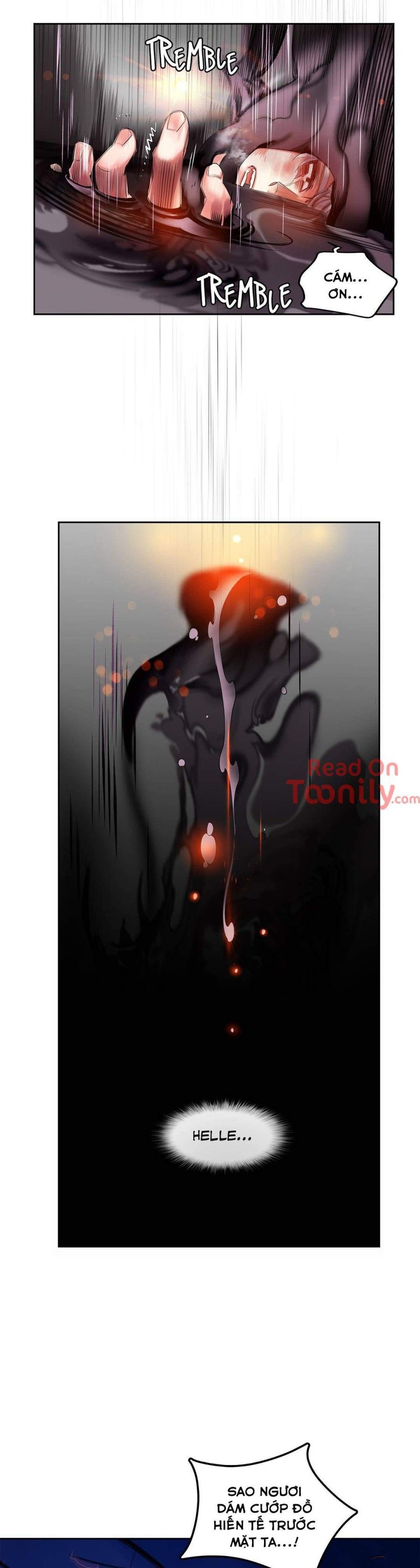 Sự Ràng Buộc Của Lilith Chương 71 page 34 - Giả Dược