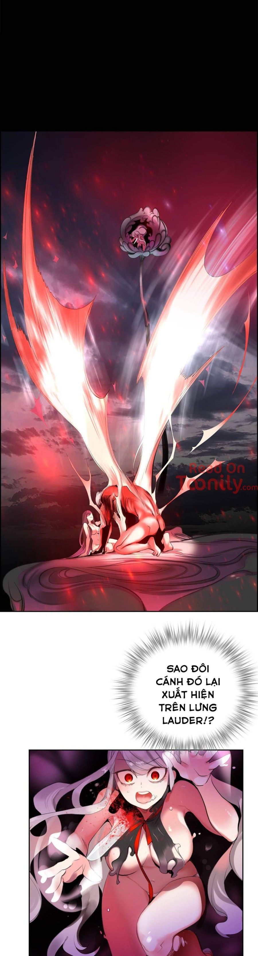 Sự Ràng Buộc Của Lilith Chương 71 page 5 - Giả Dược