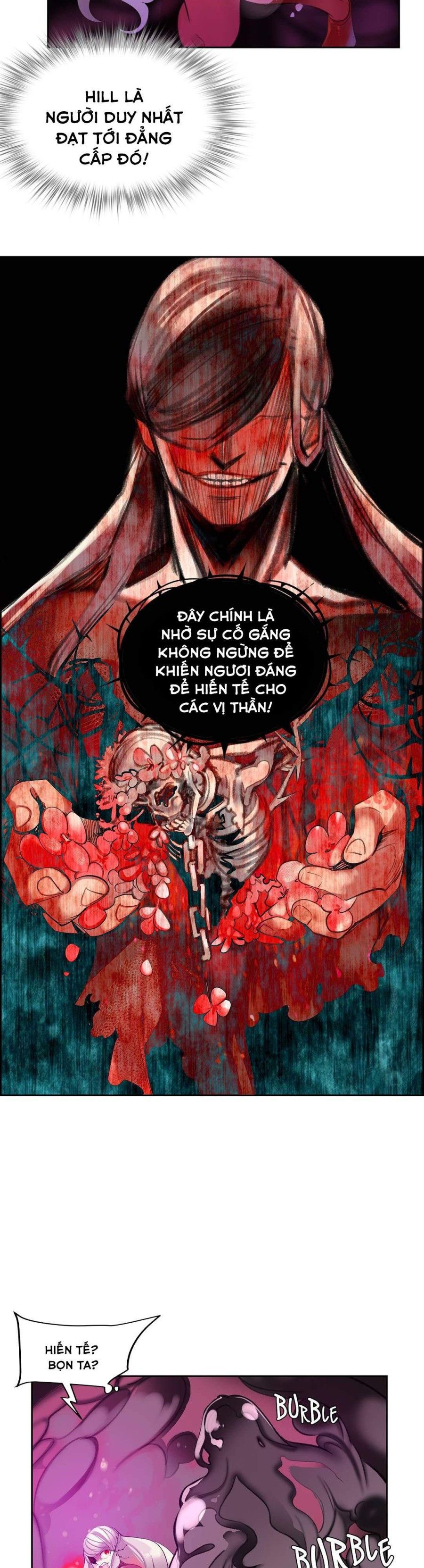 Sự Ràng Buộc Của Lilith Chương 71 page 6 - Giả Dược