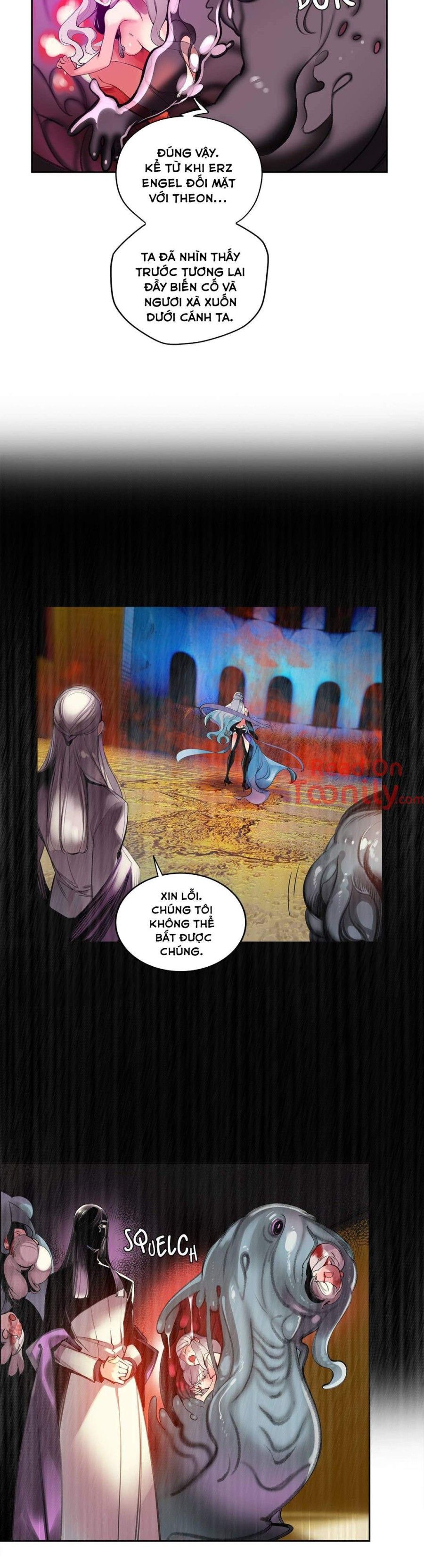 Sự Ràng Buộc Của Lilith Chương 71 page 7 - Giả Dược