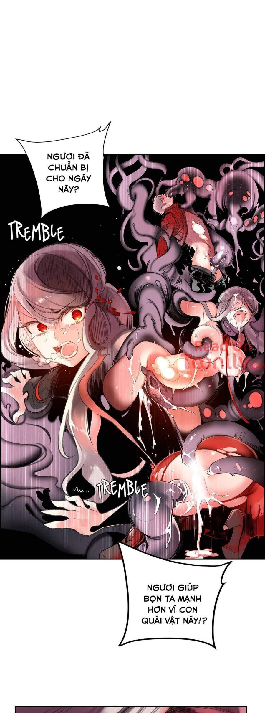 Sự Ràng Buộc Của Lilith Chương 71 page 8 - Giả Dược