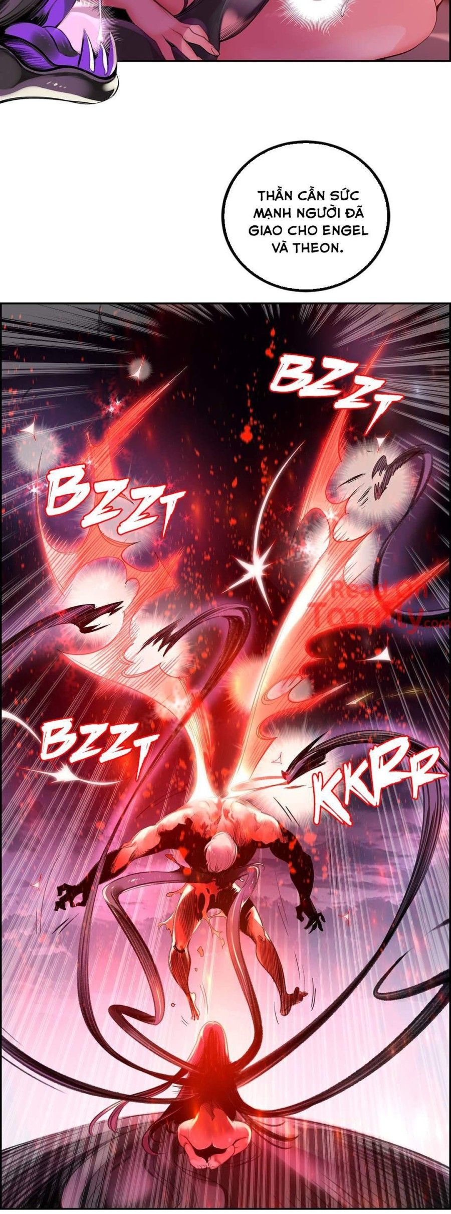 Sự Ràng Buộc Của Lilith Chương 71 page 10 - Giả Dược