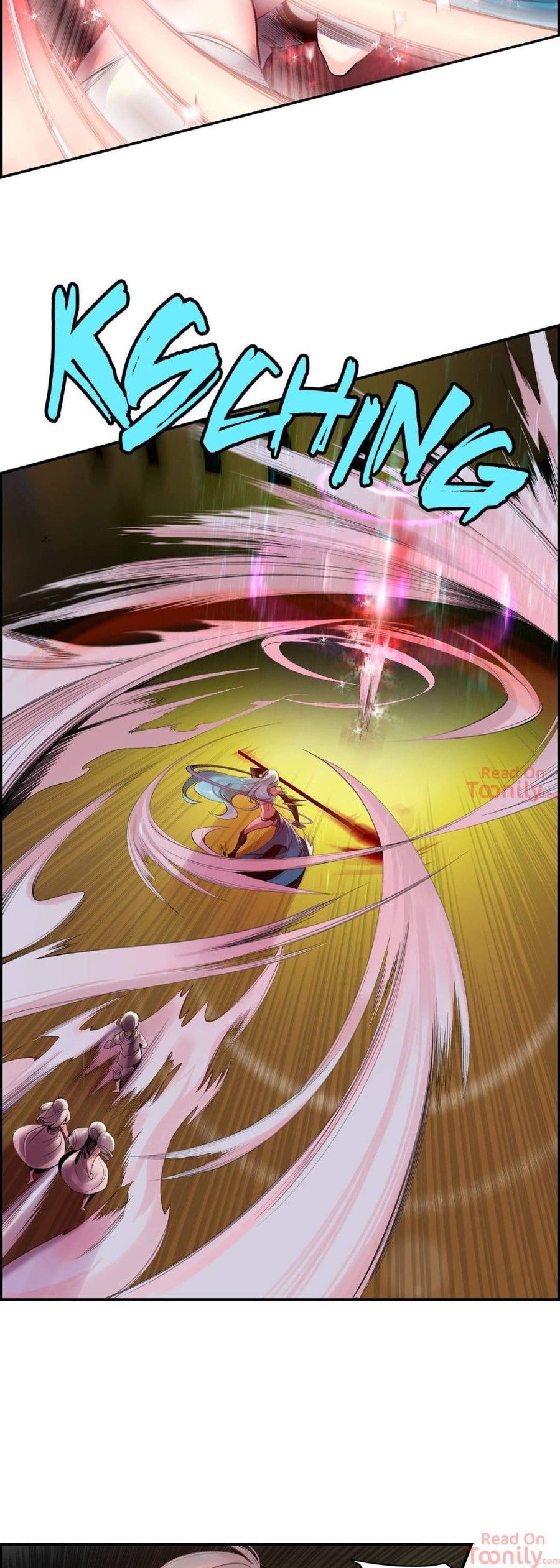Sự Ràng Buộc Của Lilith Chương 72 page 12 - Giả Dược