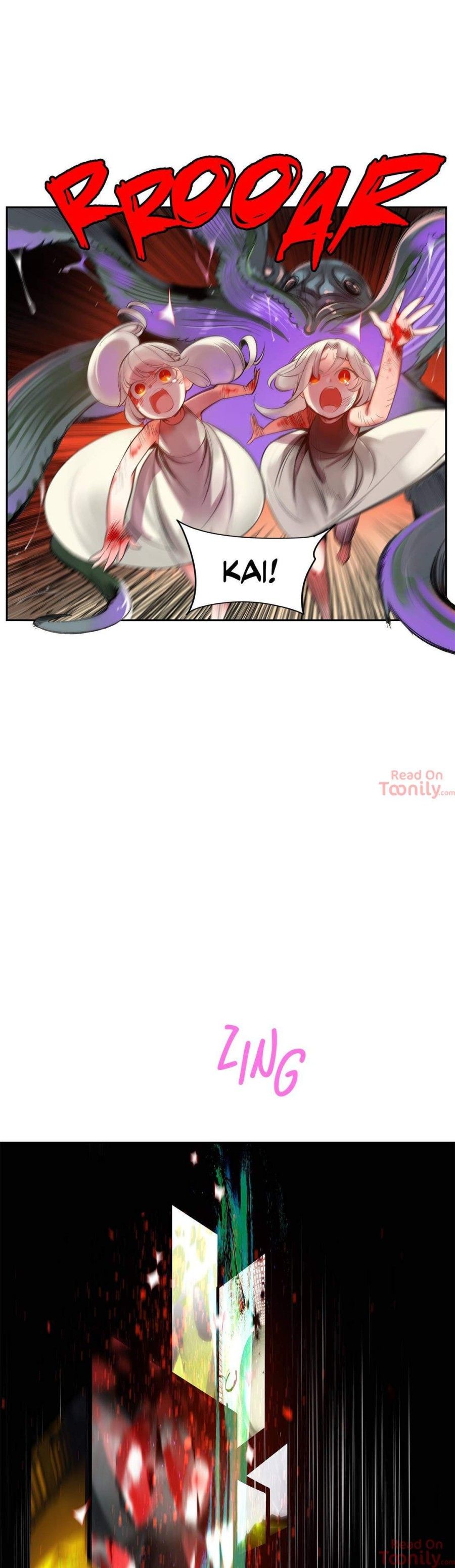 Sự Ràng Buộc Của Lilith Chương 72 page 14 - Giả Dược