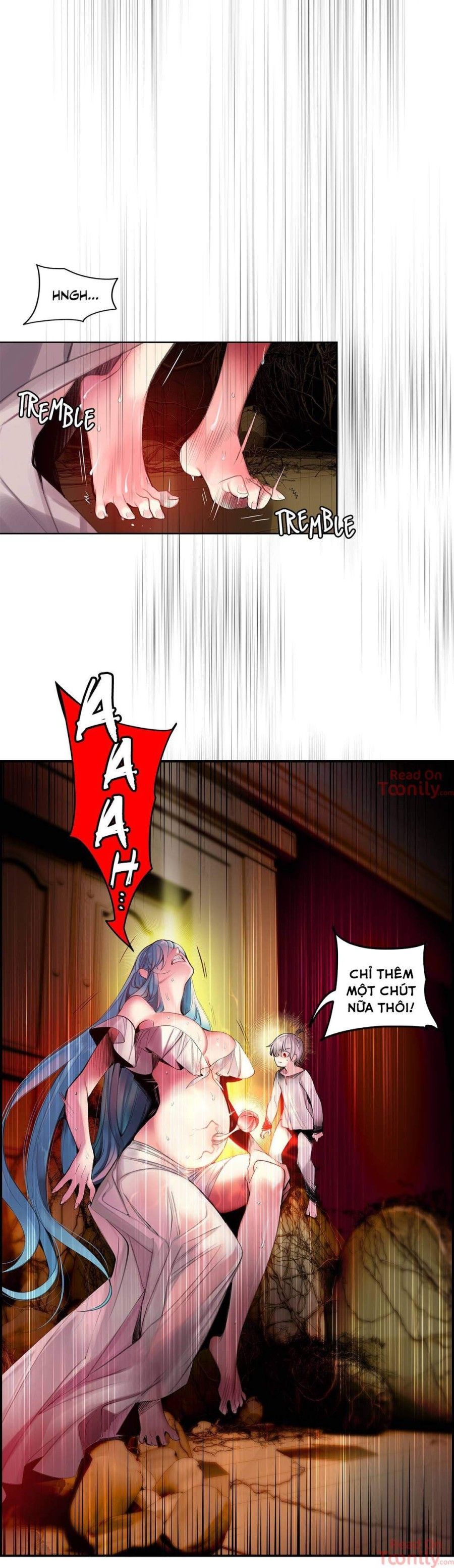 Sự Ràng Buộc Của Lilith Chương 72 page 19 - Giả Dược