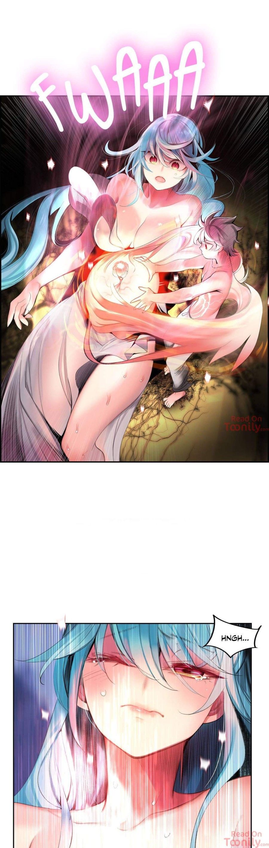 Sự Ràng Buộc Của Lilith Chương 72 page 22 - Giả Dược