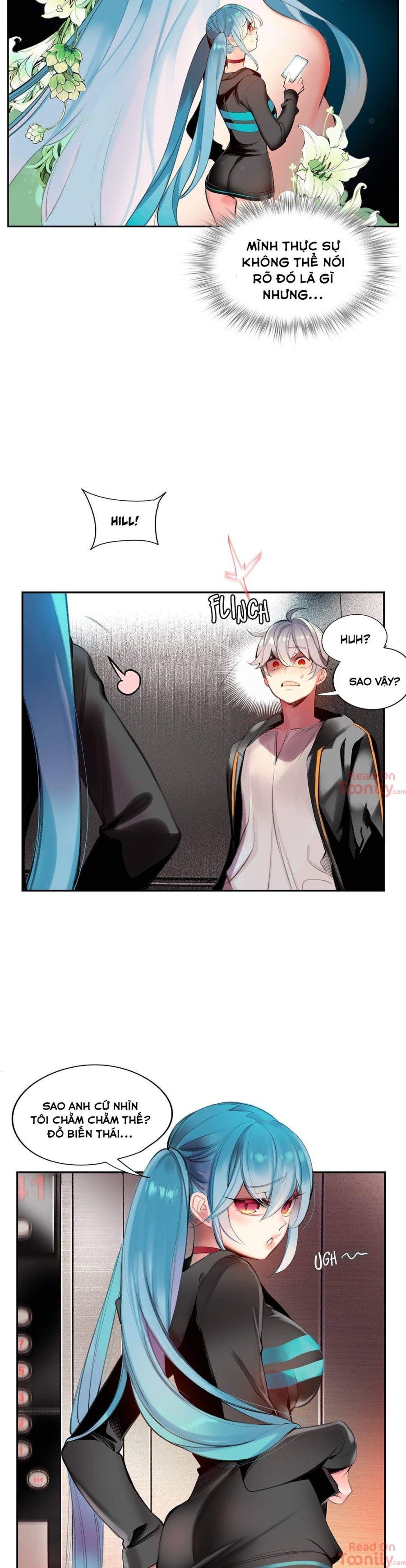 Sự Ràng Buộc Của Lilith Chương 72 page 28 - Giả Dược