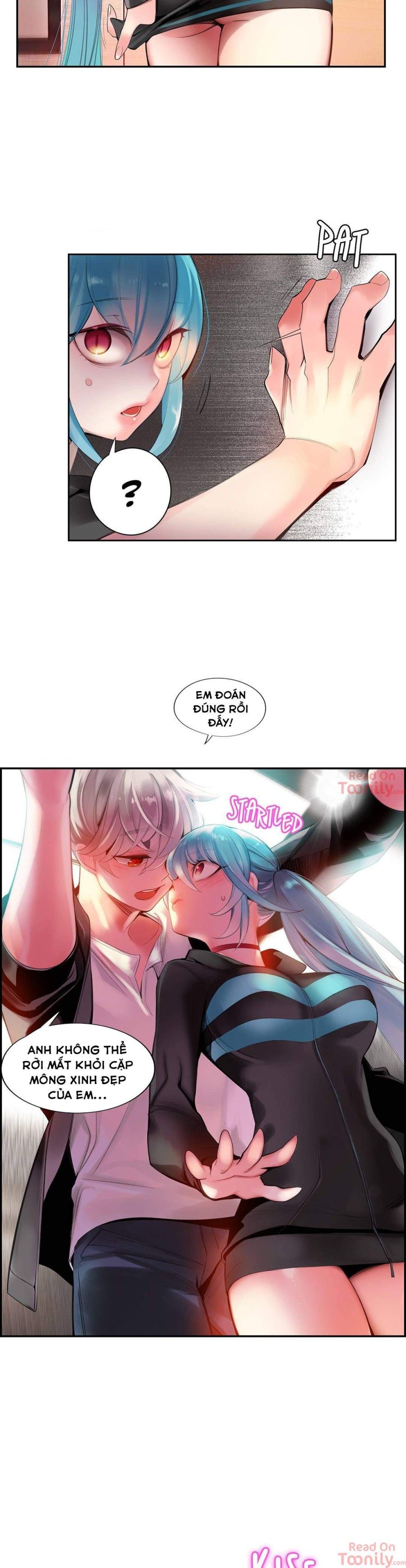 Sự Ràng Buộc Của Lilith Chương 72 page 29 - Giả Dược
