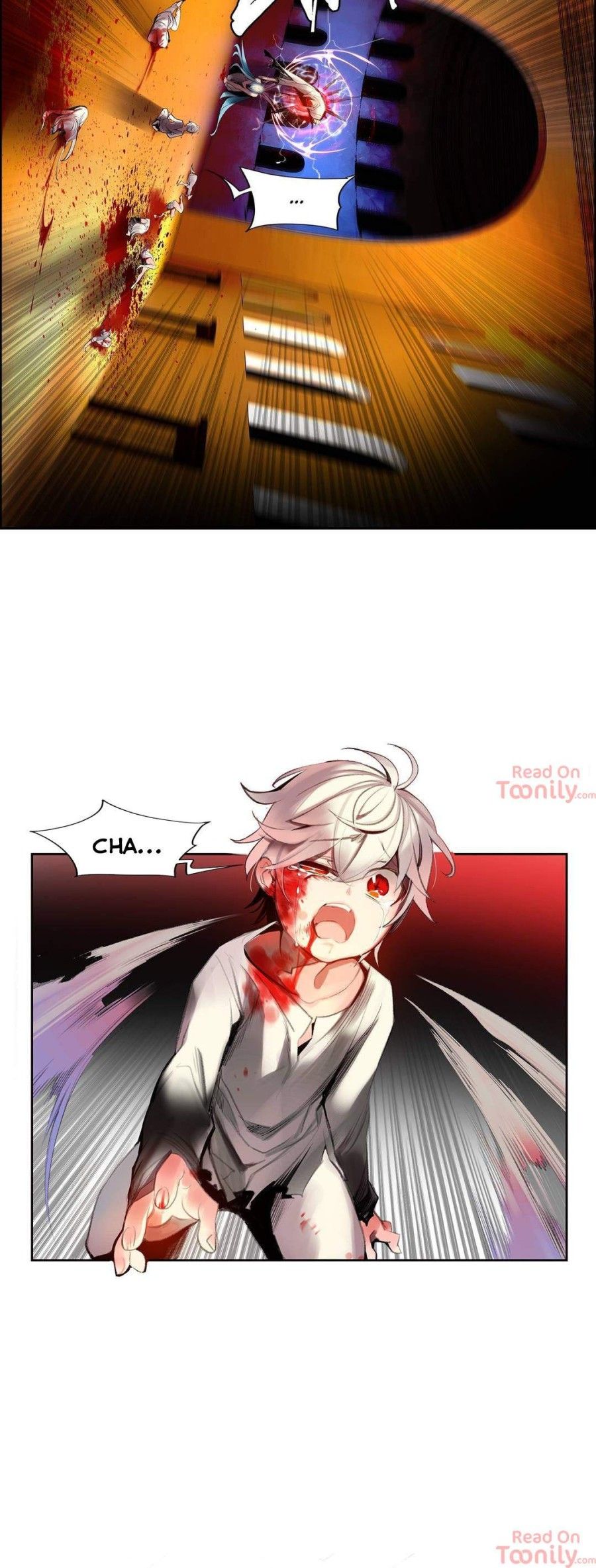 Sự Ràng Buộc Của Lilith Chương 72 page 4 - Giả Dược