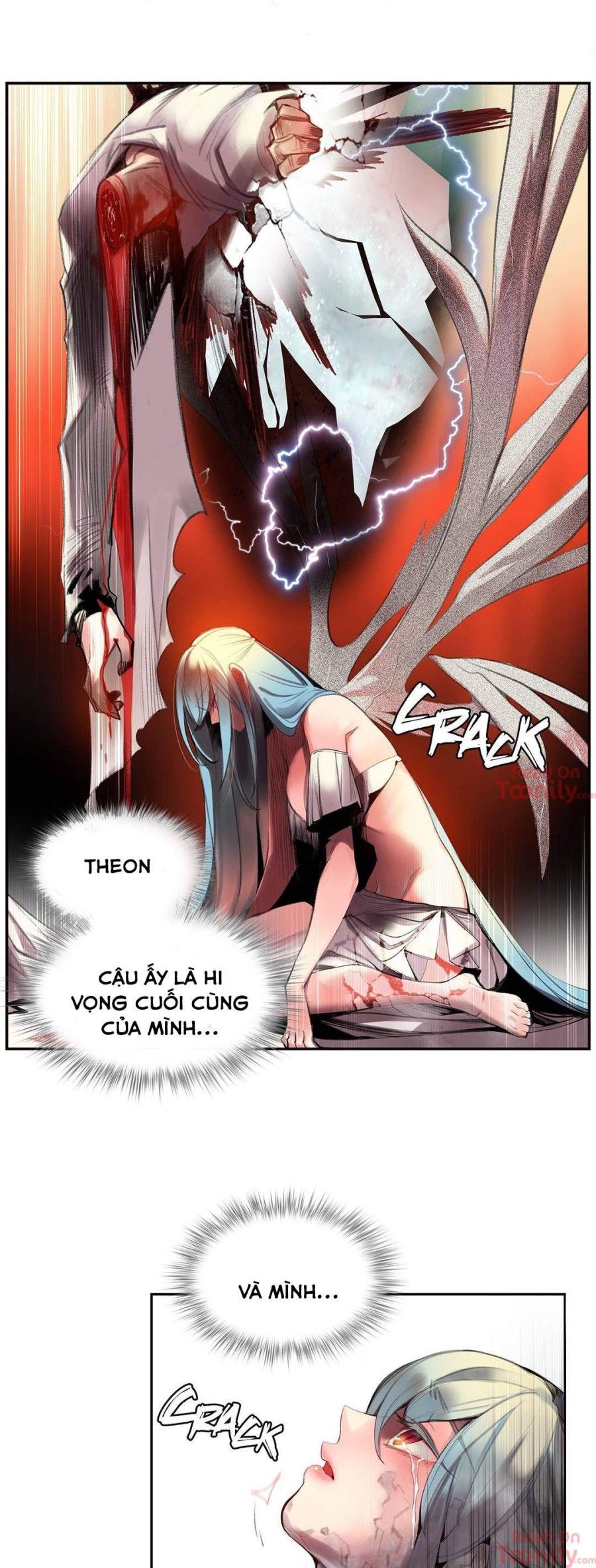 Sự Ràng Buộc Của Lilith Chương 72 page 5 - Giả Dược