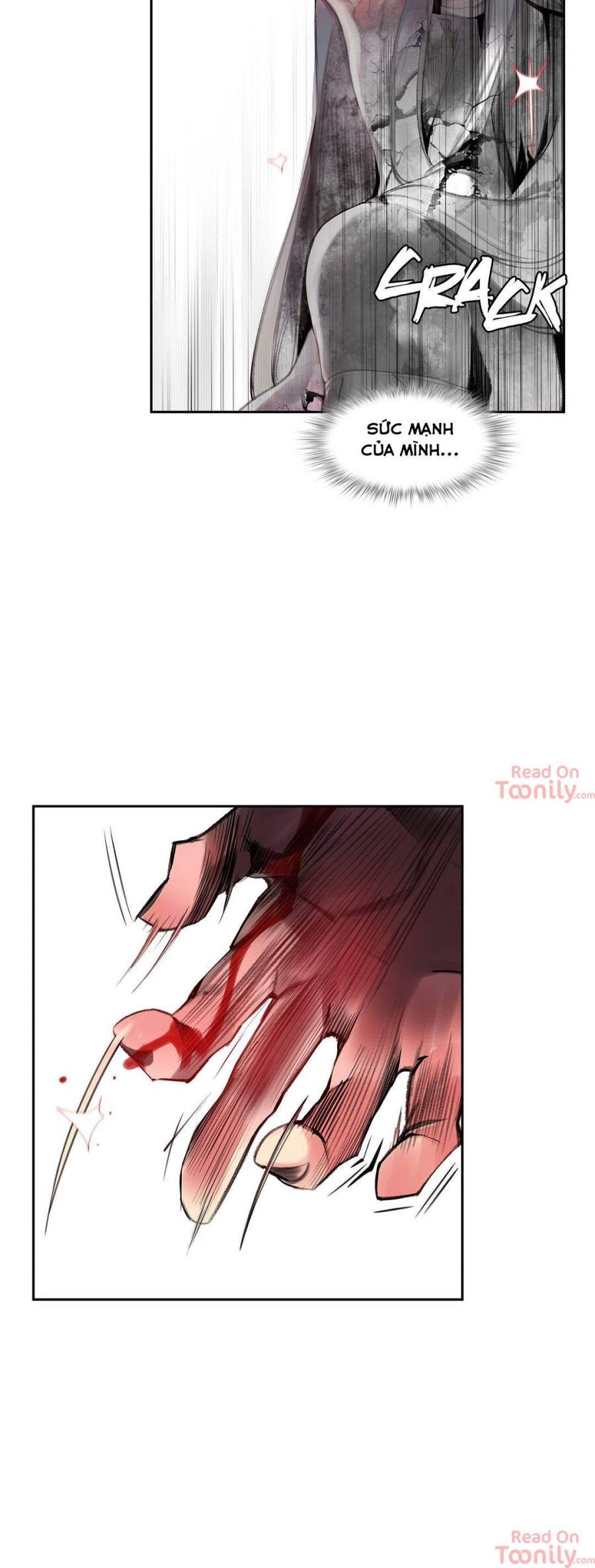 Sự Ràng Buộc Của Lilith Chương 72 page 6 - Giả Dược