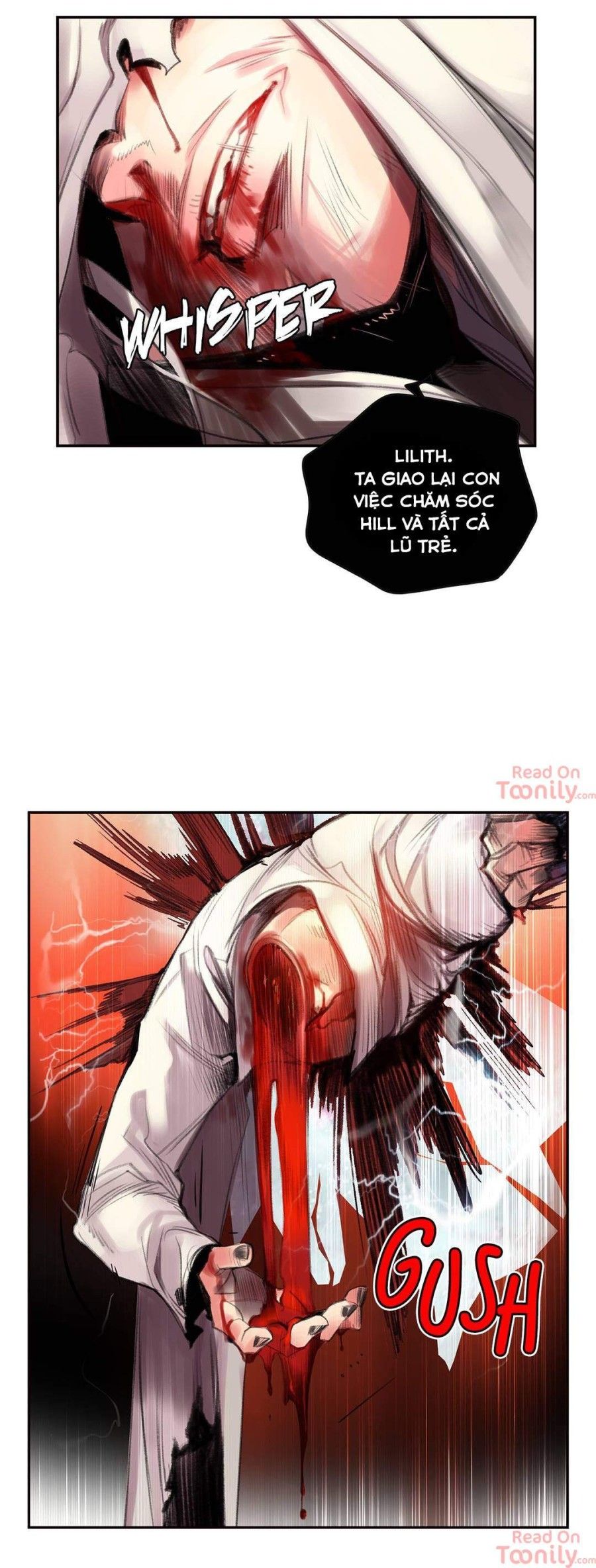 Sự Ràng Buộc Của Lilith Chương 72 page 7 - Giả Dược
